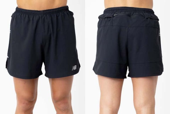 New Balance Impact Run Short