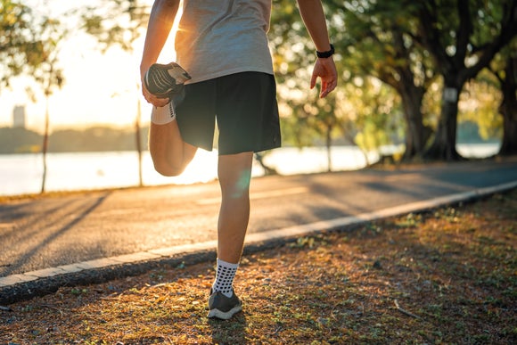 Best Warm-up for Runners