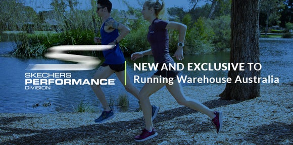 Skechers Launch