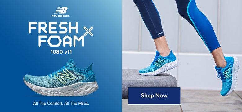 Shop Fresh Foam 1080 v11