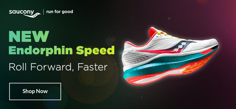 running warehouse endorphin speed