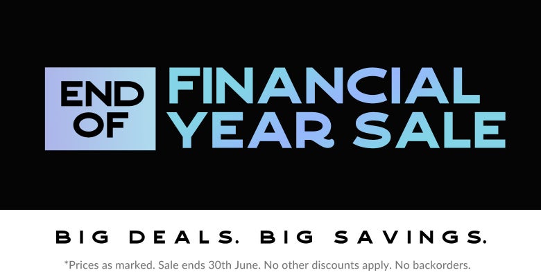 End of Financial Year Sale