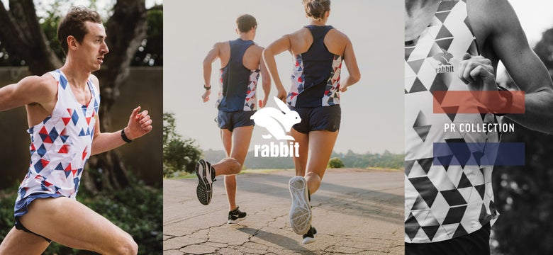 Men's rabbit PR collection