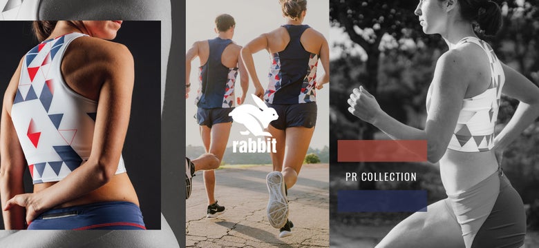 Women's Rabbit PR collection