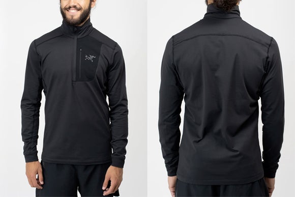 ARC'TERYX Rho LT 1/4 Zip