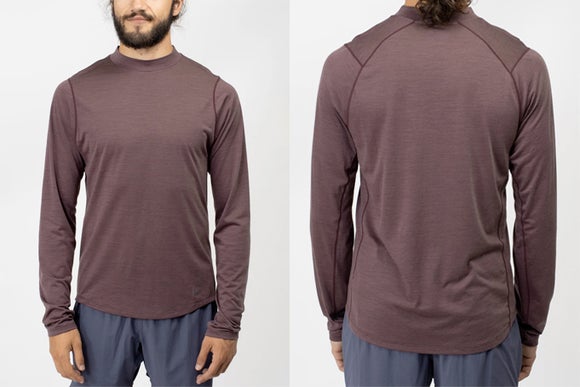 Janji Merino Tech Long Sleeve