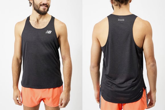 New Balance Impact Run Singlet