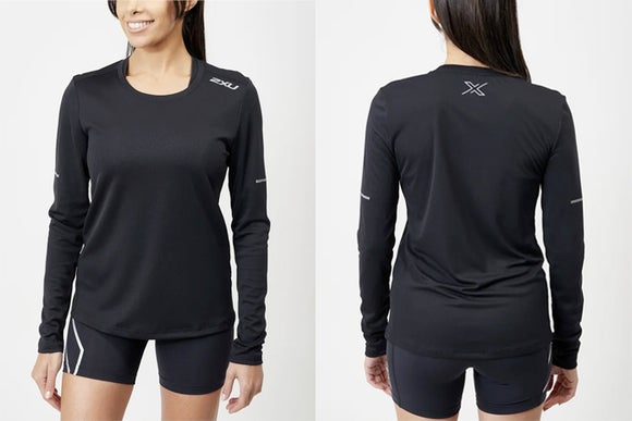 2XU Aero Long Sleeve Top