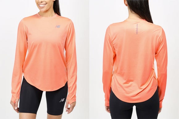 New Balance Accelerate Long Sleeve