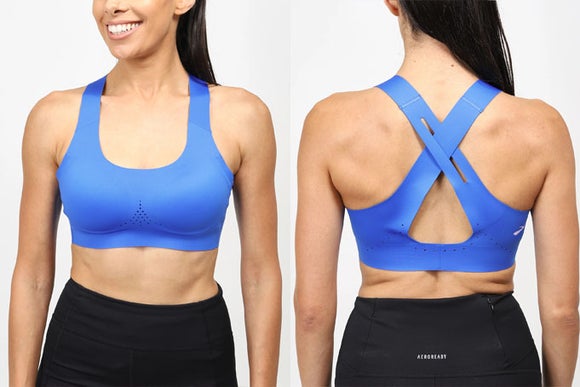 Best Sports Bras Brooks Drive Plunge Bra