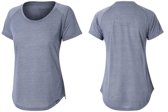 Patagonia Capilene Cool Trail Short Sleeve