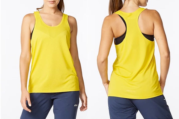 2XU Light Speed Tech Singlet