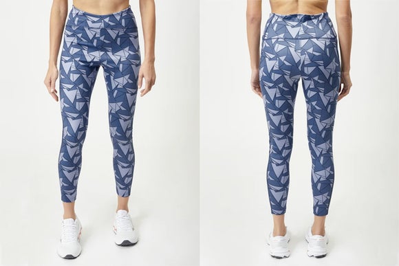 Mizuno Printed Tight