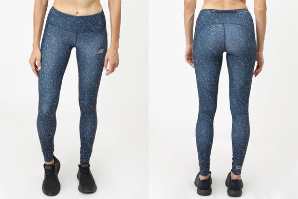 New Balance Printed Impact Run Tight