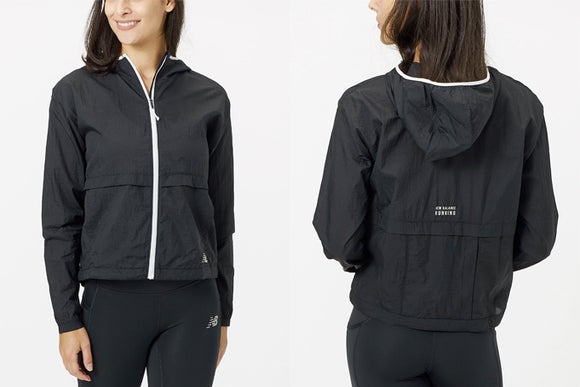 New Balance Impact Run Light Pack Jacket