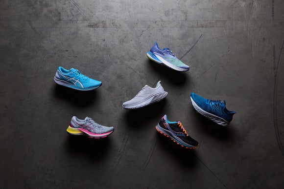 The Best Running Shoes